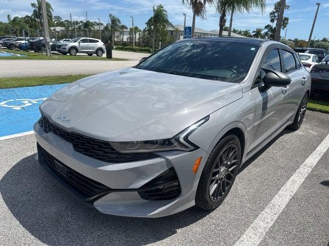 2024 Kia K5 GT-Line