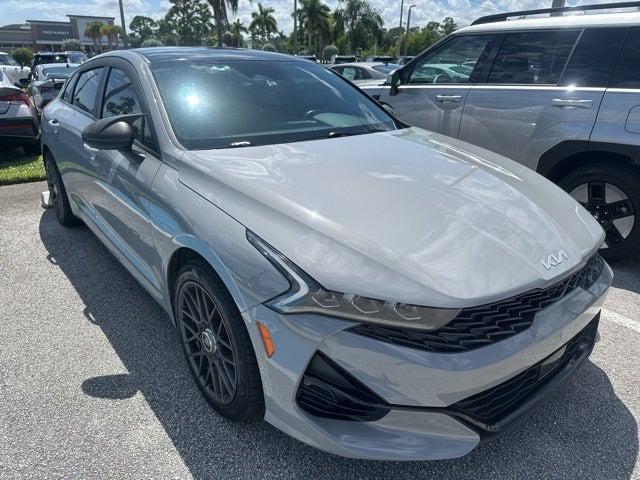 2024 Kia K5 GT-Line