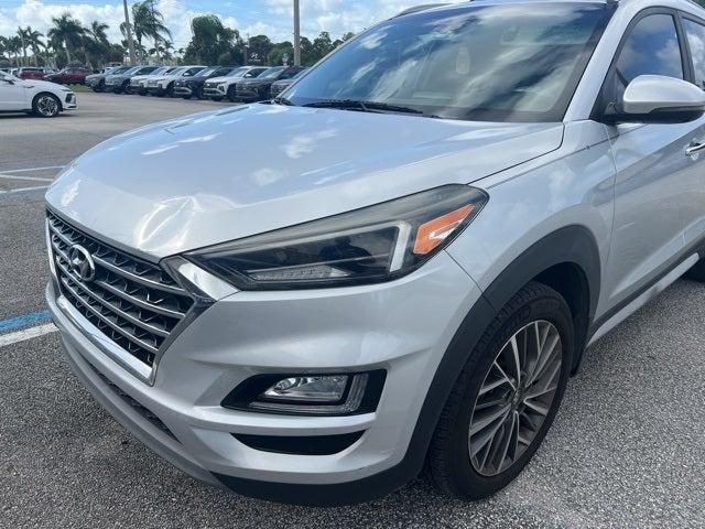 2019 Hyundai Tucson Limited