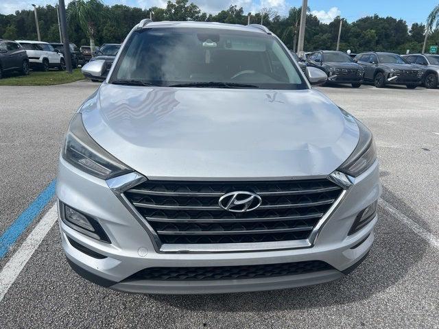 2019 Hyundai Tucson Limited
