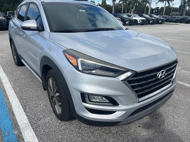 2019 Hyundai Tucson Limited