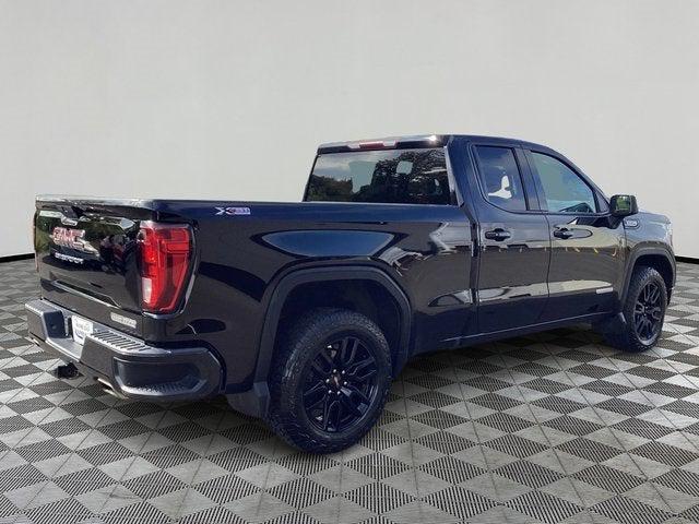 2020 GMC Sierra 1500 4WD Double Cab Standard Box Elevation