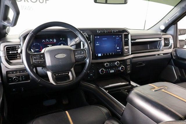 2024 Ford F-250 Platinum 2024 Ford F-250 Platinum