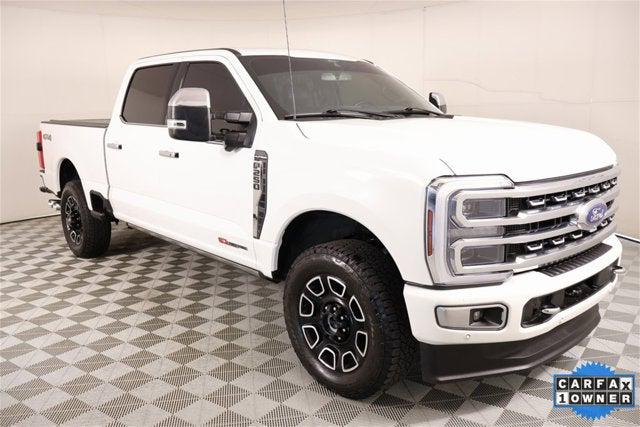2024 Ford F-250 Platinum