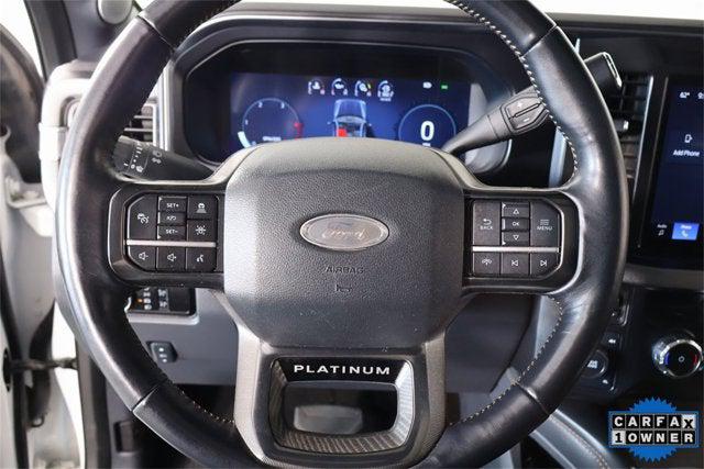 2024 Ford F-250 Platinum