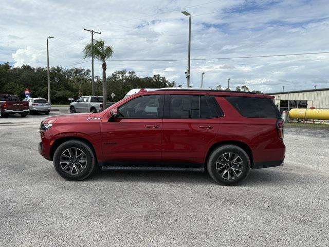 2023 Chevrolet Tahoe 4WD Z71