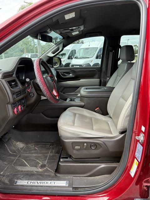 2023 Chevrolet Tahoe 4WD Z71