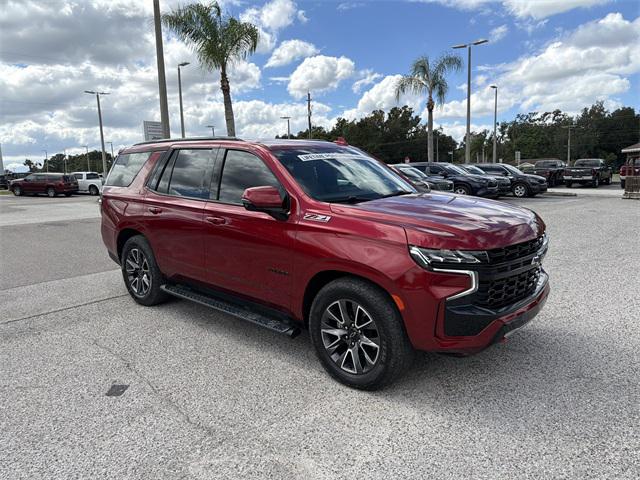2023 Chevrolet Tahoe 4WD Z71