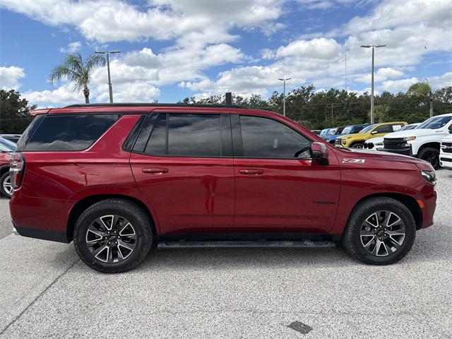 2023 Chevrolet Tahoe 4WD Z71