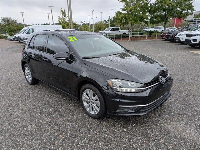 2021 Volkswagen Golf 1.4T TSI