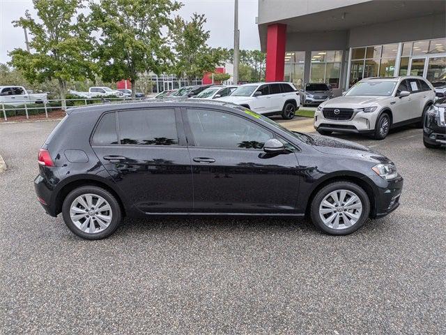 2021 Volkswagen Golf 1.4T TSI