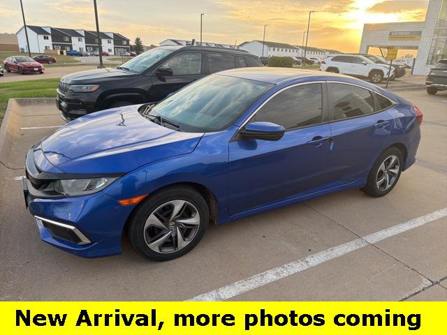 2020 Honda Civic Sedan LX