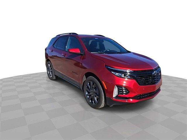 2024 Chevrolet Equinox AWD RS 2024 Chevrolet Equinox AWD RS
