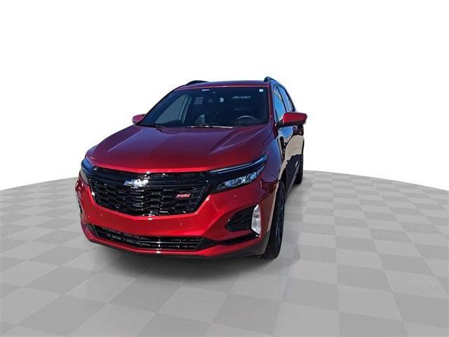 2024 Chevrolet Equinox AWD RS 2024 Chevrolet Equinox AWD RS