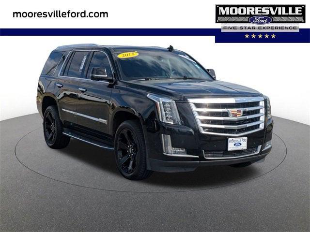 2018 Cadillac Escalade Luxury 2018 Cadillac Escalade Luxury