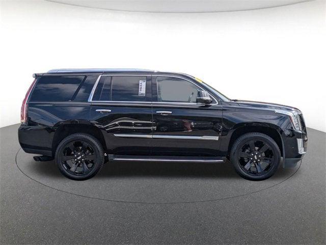 2018 Cadillac Escalade Luxury 2018 Cadillac Escalade Luxury