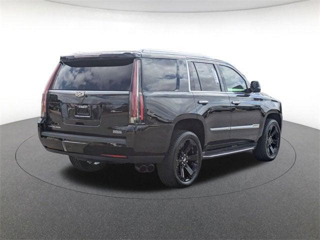 2018 Cadillac Escalade Luxury 2018 Cadillac Escalade Luxury