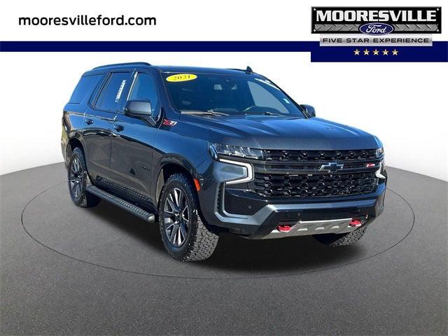 2021 Chevrolet Tahoe 4WD Z71 2021 Chevrolet Tahoe 4WD Z71