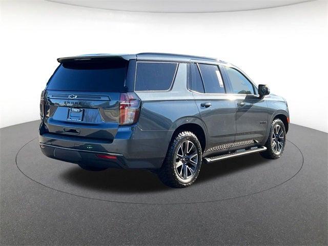 2021 Chevrolet Tahoe 4WD Z71 2021 Chevrolet Tahoe 4WD Z71