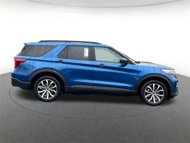 2020 Ford Explorer ST 2020 Ford Explorer ST