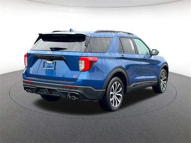 2020 Ford Explorer ST 2020 Ford Explorer ST