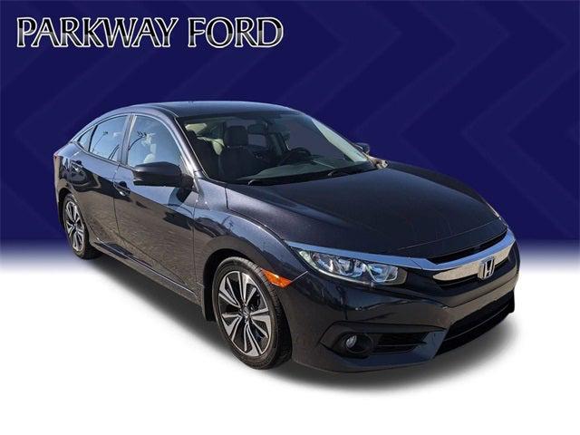 2018 Honda Civic EX-L 2018 Honda Civic EX-L