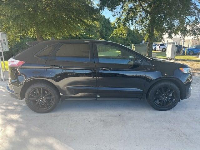 2022 Ford Edge ST-Line