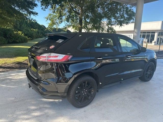 2022 Ford Edge ST-Line