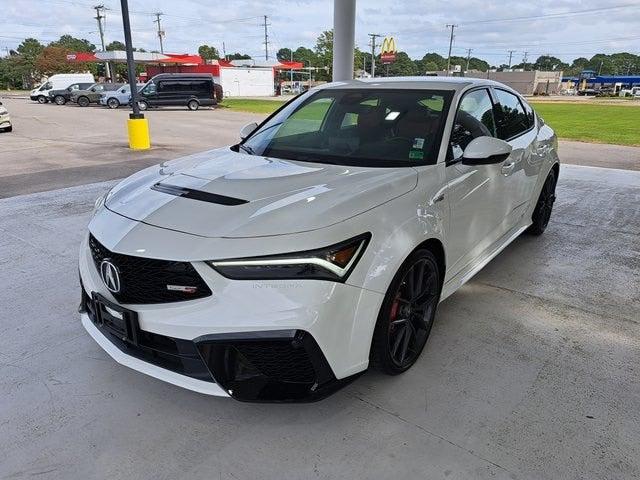 2024 Acura Integra Type S 2024 Acura Integra Type S