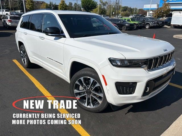 2023 Jeep Grand Cherokee L Overland 4x4