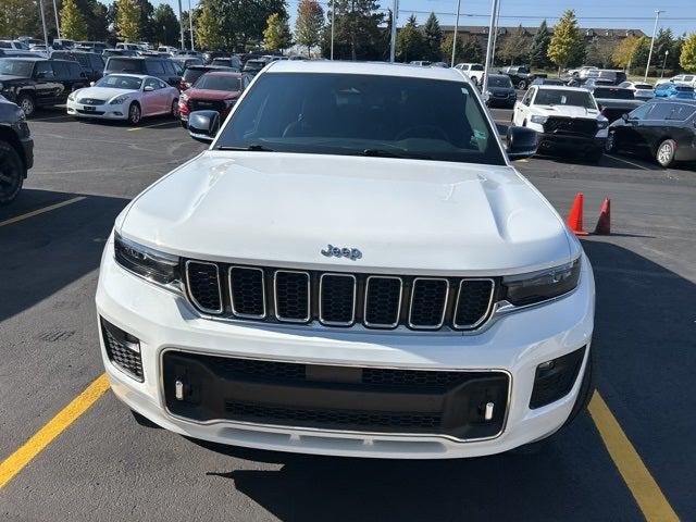 2023 Jeep Grand Cherokee L Overland 4x4
