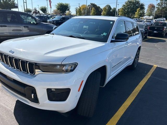 2023 Jeep Grand Cherokee L Overland 4x4