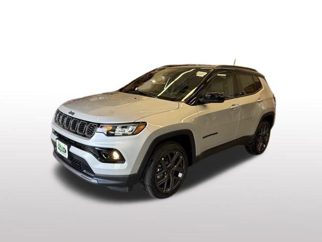 2026 Jeep Compass Limited Altitude 2026 Jeep Compass Limited Altitude