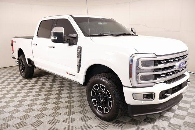2024 Ford F-250 Platinum 2024 Ford F-250 Platinum