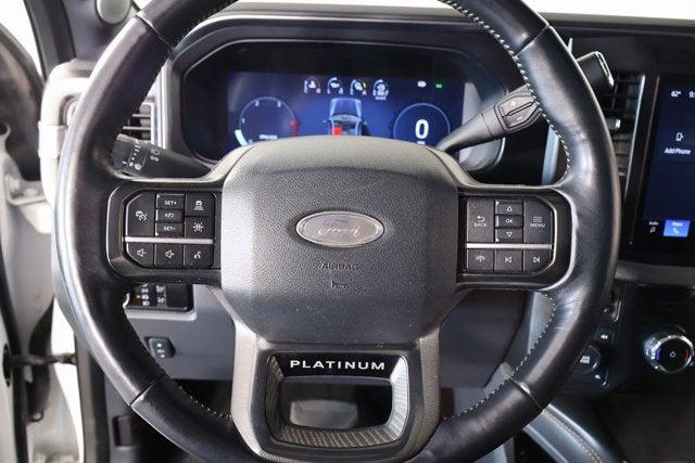 2024 Ford F-250 Platinum 2024 Ford F-250 Platinum