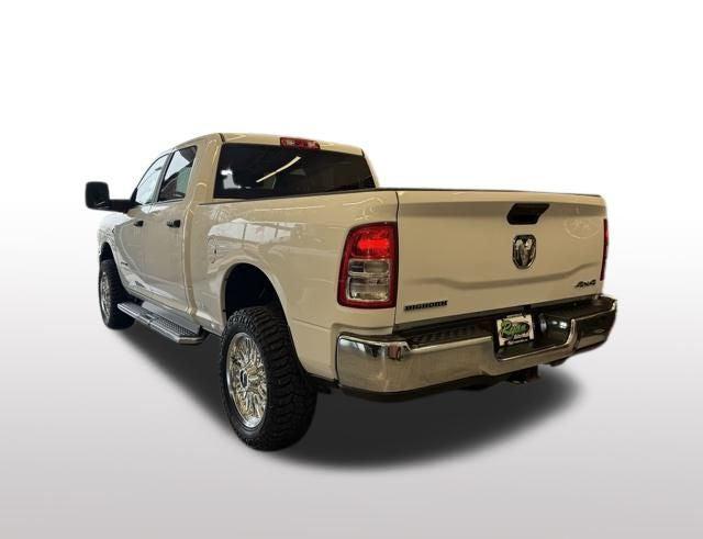 2024 RAM 2500 Big Horn Crew Cab 4x4 64 Box 2024 RAM 2500 Big Horn Crew Cab 4x4 64 Box