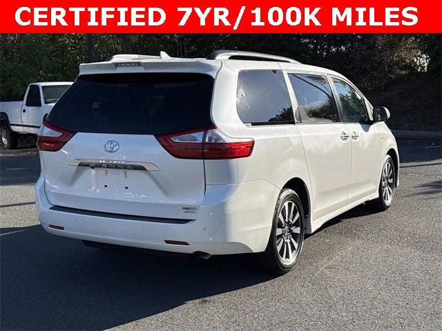2019 Toyota Sienna Limited Premium 7 Passenger 2019 Toyota Sienna Limited Premium 7 Passenger