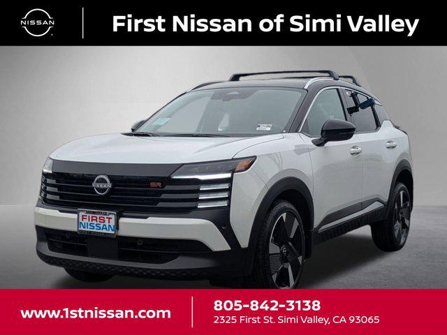 2026 Nissan Kicks SR for sale in Simi Valley, CA