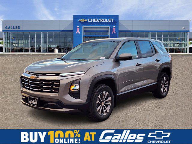 2026 Chevrolet Equinox AWD LT 4WD for sale in Albuquerque, NM