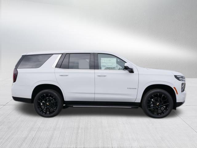 2026 Chevrolet Tahoe 4WD LS