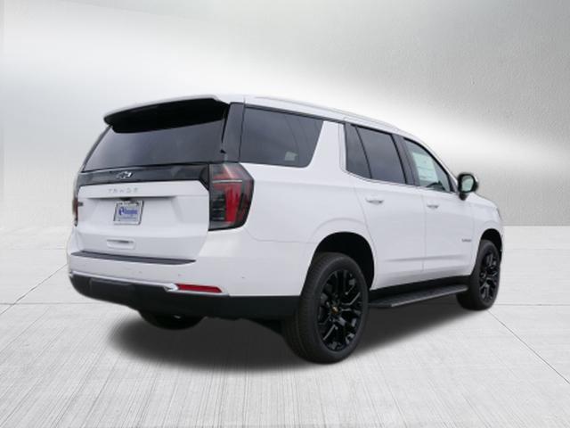 2026 Chevrolet Tahoe 4WD LS
