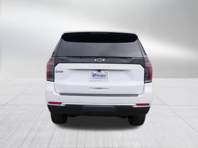 2026 Chevrolet Tahoe 4WD LS