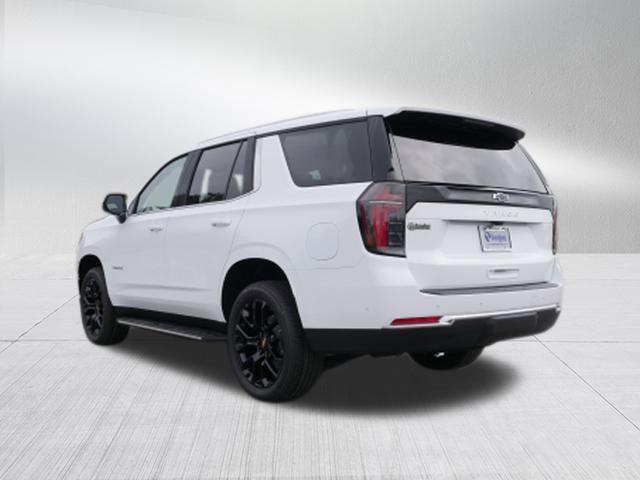 2026 Chevrolet Tahoe 4WD LS