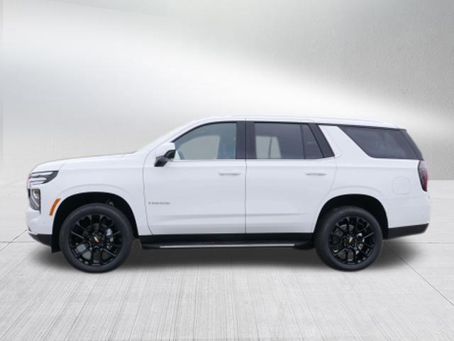 2026 Chevrolet Tahoe 4WD LS