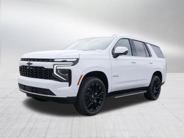 2026 Chevrolet Tahoe 4WD LS