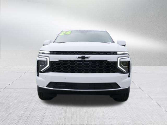 2026 Chevrolet Tahoe 4WD LS