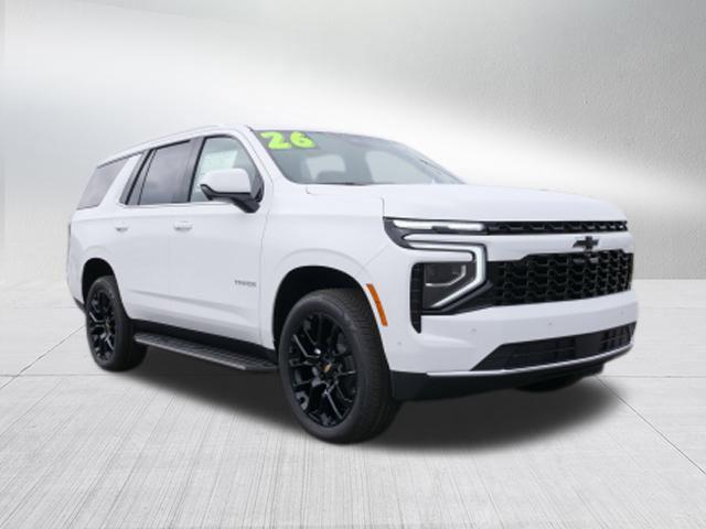 2026 Chevrolet Tahoe 4WD LS