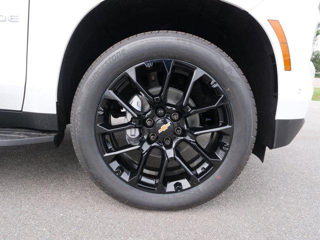 2026 Chevrolet Tahoe 4WD LS