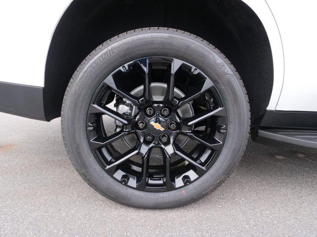 2026 Chevrolet Tahoe 4WD LS