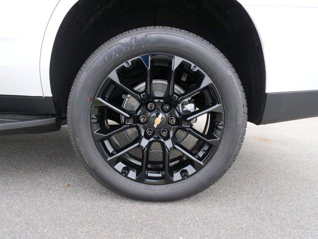2026 Chevrolet Tahoe 4WD LS